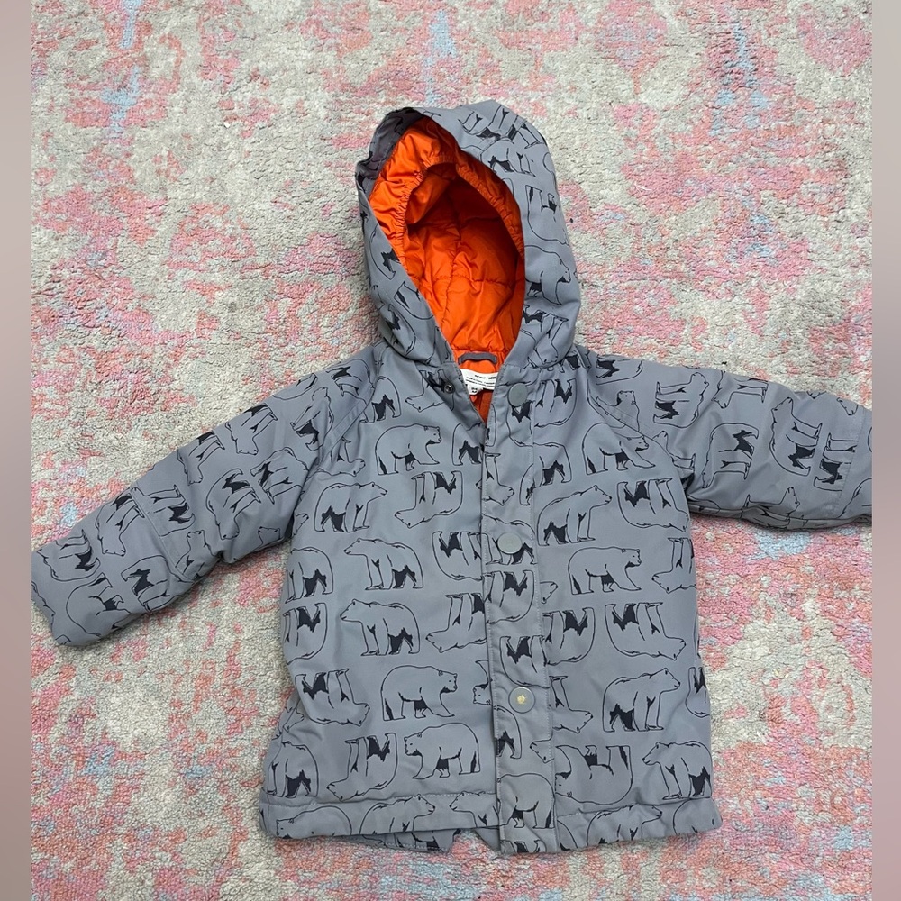MEC Toddlr Toaster Parka size 24m